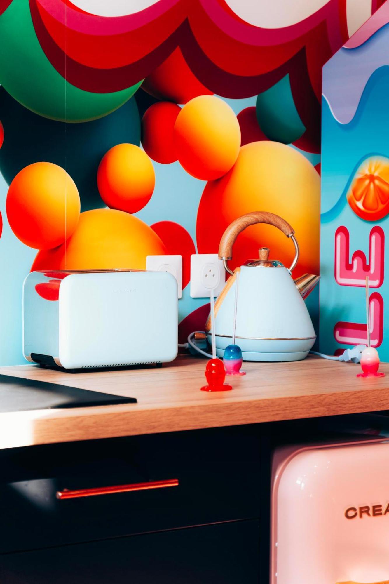 Capsule Bonbon - Balneo - Sauna - Billard - Nintendo Switch Douai Exterior foto